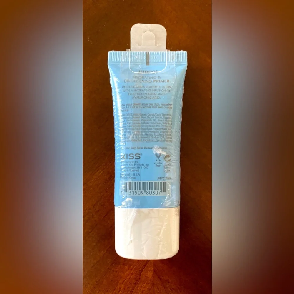 PRIMER Prime Activator Instant Hydrating Brightening